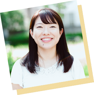AH様  20代半ば　女性　デザイナー